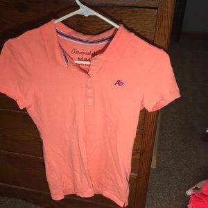 Salmon polo